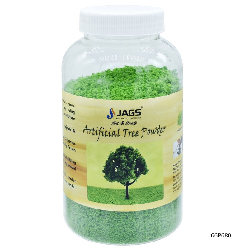 Garden Grass Powder Green 80 Gsm GGPG80 (JG)