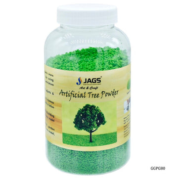 Garden Grass Powder Green 80 Gsm GGPG80 (JG)