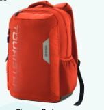 American Tourister Bag Pack Brett 03 Pcnt-Red (QI5020004)
