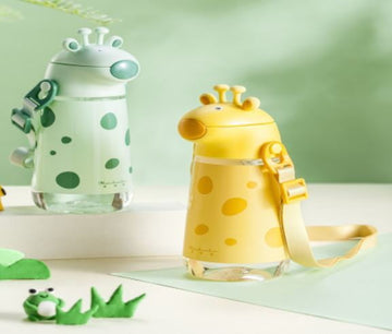 Pinkah Water Bottle For Kids 450ml 84440 (NV)