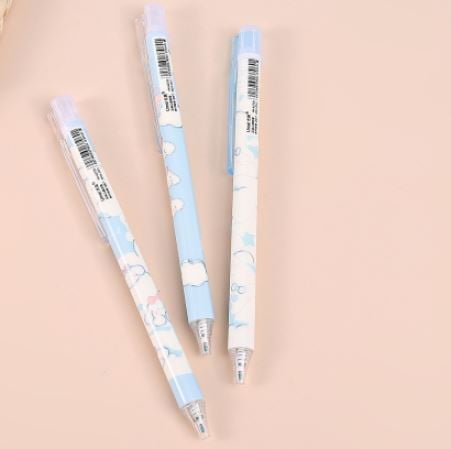 Blue Gel Pen GBT-YM-A2709