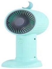 One Gear LED Chargable Fan Kids 247 (NV)