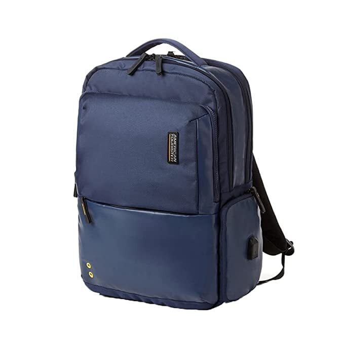 American Tourister Bag Pack 2.0 Zork 01 Navy (AY1041006)