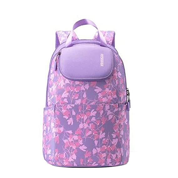 American Tourister Bag Pack Lavender (LO2060101)