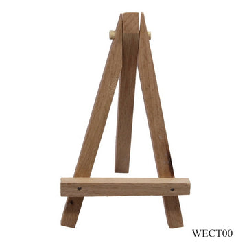 Wooden Easel Small 5 Inch WECT00 (JG)