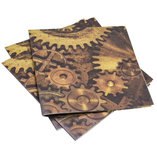 Decoupage Paper Multi Gear JDPG-1 (JG)
