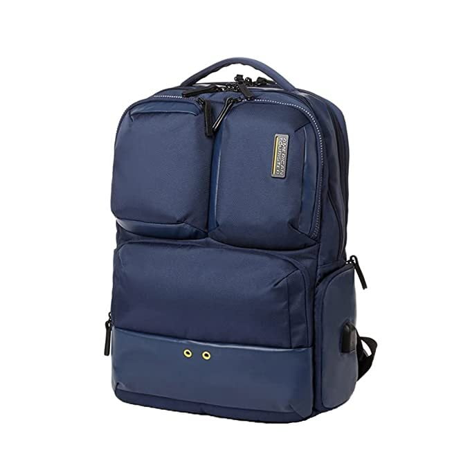 American Tourister Bag Pack 2.0 Zork 02 Navy (AY1041007)
