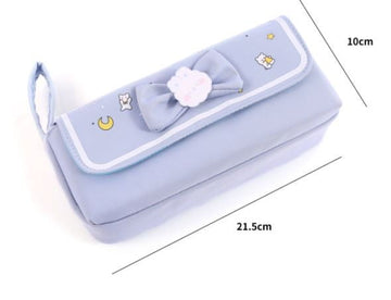 Double Chain Cloth Pouch GBT-2433 (NV)