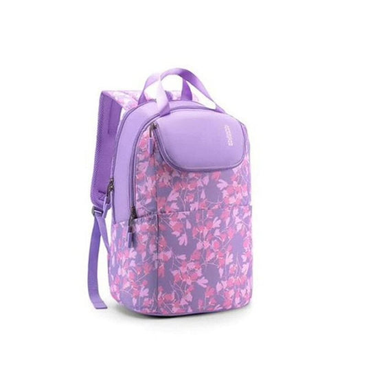 American Tourister Bag Pack Zumba+01 Lavender (LO2 (0) 60 001)