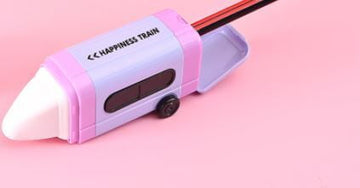 2 in 1 Train Eraser & Sharpener GBT-ZD-0084 (NV)