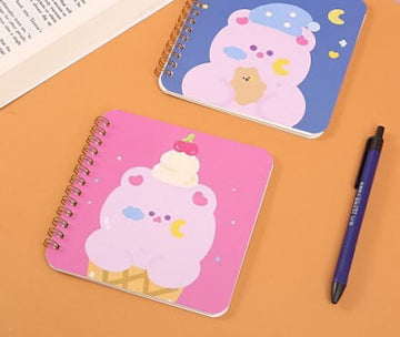 Spiral Diary Kids A6 2157 (NV)