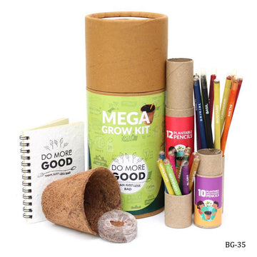 Plantb Mega Grow Kit BG-35 (JG)