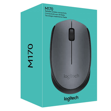 Wireless Mouse Logitech M170