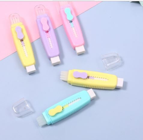 Lucky Day Soft Brush Eraser Kids ER3083A (NV)