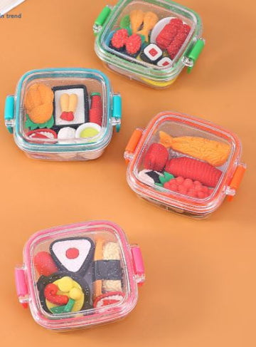 Sushi Eraser In Box GBT-QH8614 (NV)