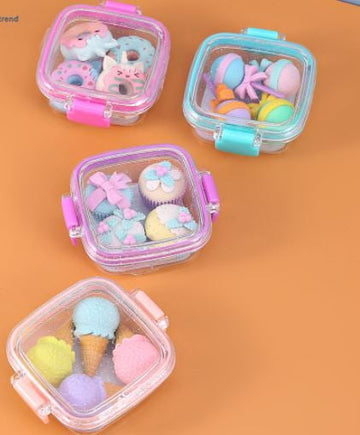 Dessert Eraser Box GBT-QH-8615 (NV)