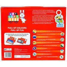 Faber Castell Art Cart Kit Set of 37 (1410512)