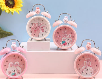 Rabbit Table Clock for Kids SA775 (NV)