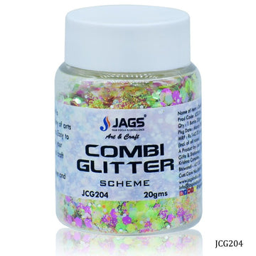 Combi Glitter 20GSM Scheme (JG)