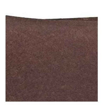 A4 Nonwoven Felt Sheet Dark Brown 108 A4DBN108 (JG)
