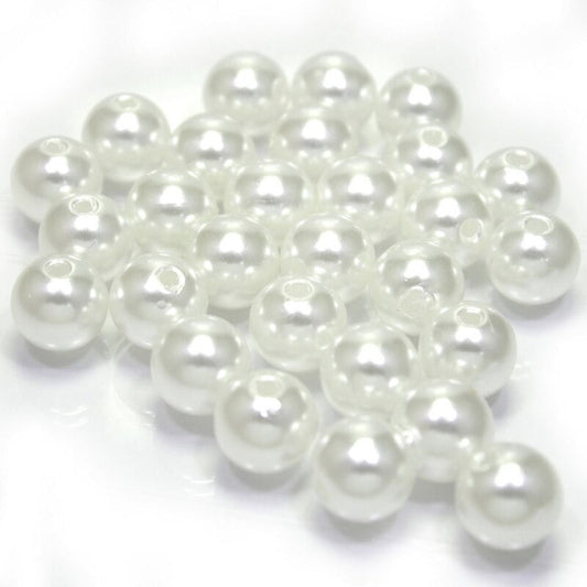 Craft Pearl Moti 12mm 25gm CPM-4 (JG)
