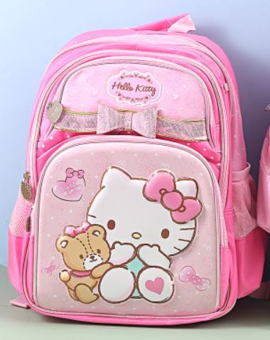 Hello Kitty Bag Kids 32*42- 2136 (NV)