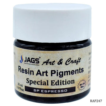 Resin Art Pigments 20ML Sp Espresso RAP247(JG)