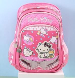 Hello Kitty Bag Kids 32*42- 2138 (NV)