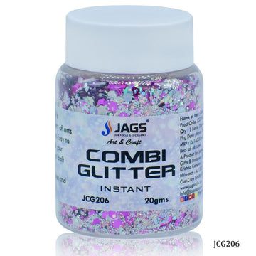 Combi Glitter 20GSM Instant (JG)