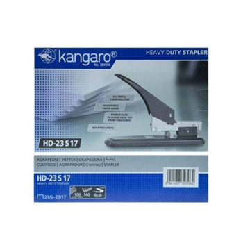KANGARO STAPLER HD23S17 Be the first to review this item.