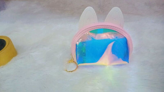 Holographic Coin Pouch 1860 (NV)