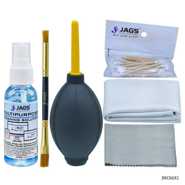 Multipurpose Cleaning Liquid Kit 6in 1 JMCK6X1 (JG)