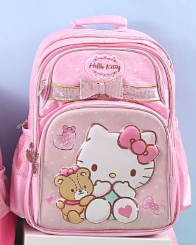 Hello Kitty Bag Kids 32*42- 2136 (NV)