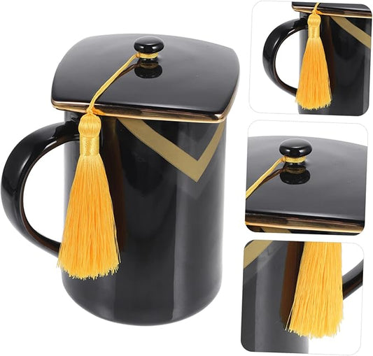 Graduation Mug Gifts Ceramic Drinking Cup KV1057-T20