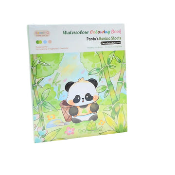 Kids Coloring Book CB-0218 (KQ)-1-PA