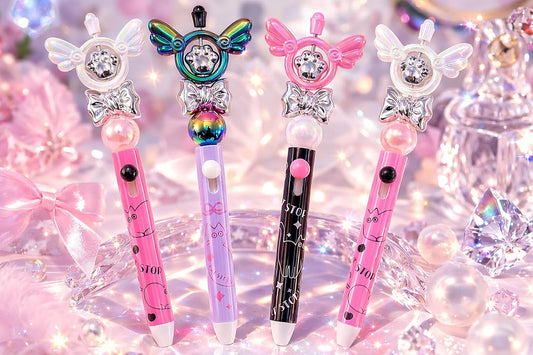 Cool Cat Gel Pen XM-008