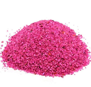 Resin Stone Medium 1kg Pink JRS1KG-PK(JG)