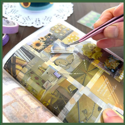 Decorative Stickers KQ-989-993 (BI)