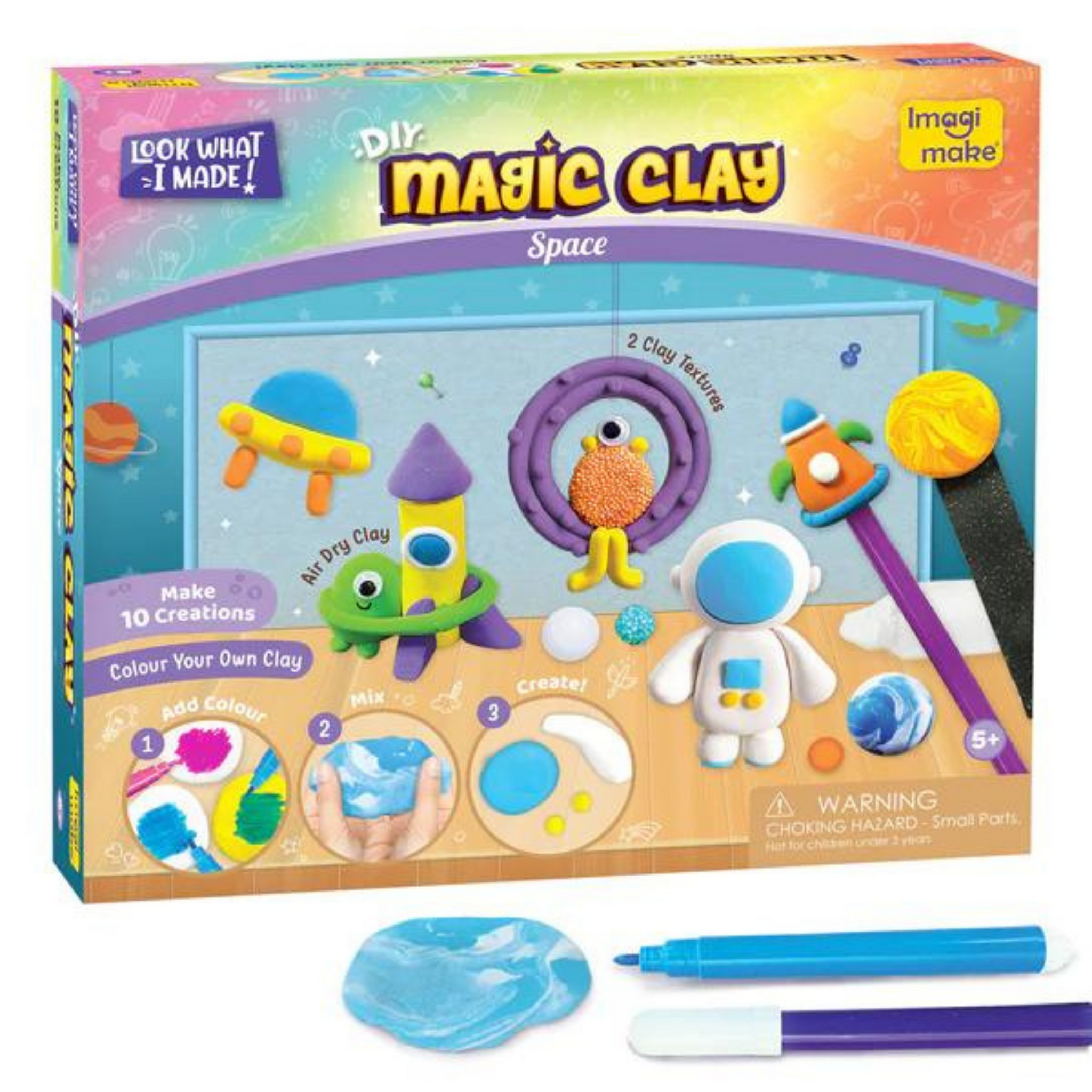 Magic Clay Space CM06