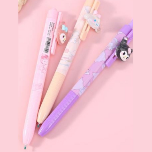 KItty Blue Gel Pen GBT-YM-2770 (NV)