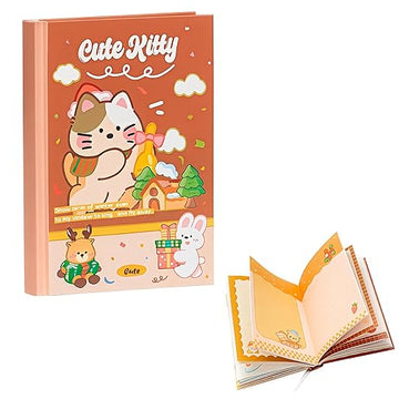 NB-50K-1225-5(NN)-JJ Notebook Diary (BI)