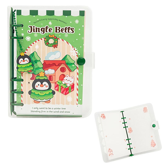 NB-48K-1225-4(NN)-JB Notebook Diary (BI)