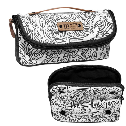 Glow in the Dark Pencil Pouch PC112