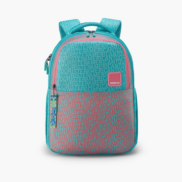 American Tourister Bag Pack Mia 01 Turqs SD-8064001
