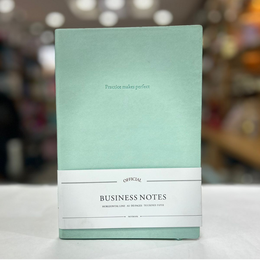 Business Notes Diary A5 2239
