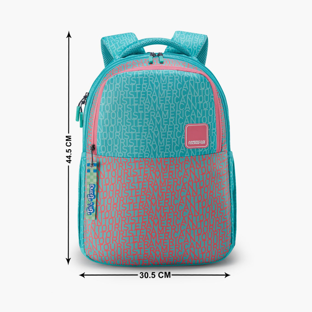 American Tourister Bag Pack Mia 01 Turqs SD-8064001