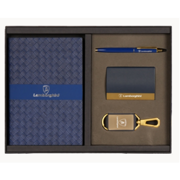 Notebook key Chain Set