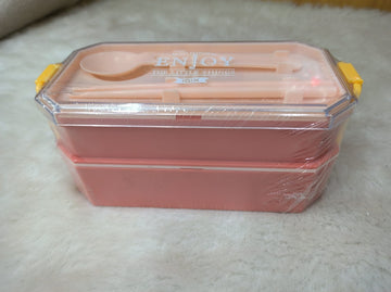 GBR-252A Plastic Lunch Box
