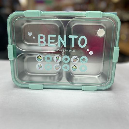 Bento Steel Lunch Box