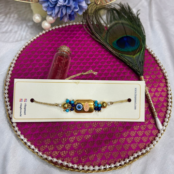 Evil Eye Designer Rakhi 020